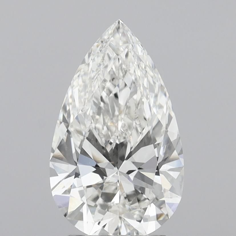 3.05 ct Pear diamond