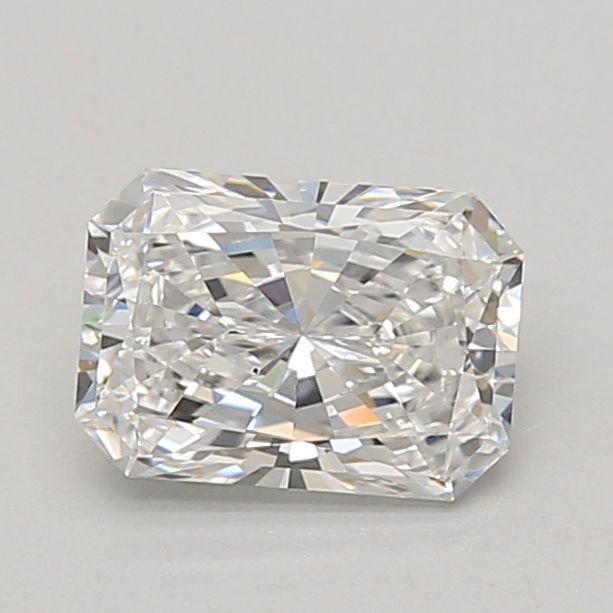 1.21 ct. radiant Lab Grown Diamond front image