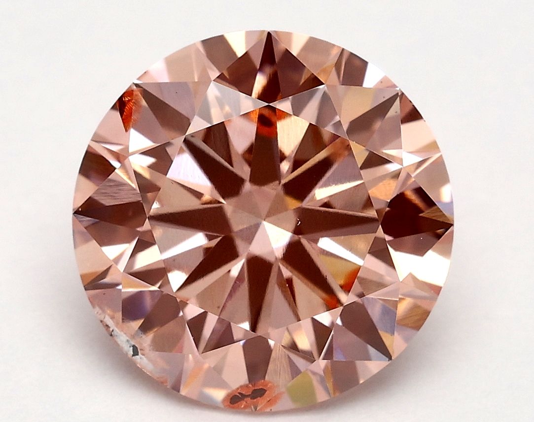 3.00 ct. round Lab Grown Diamond front image