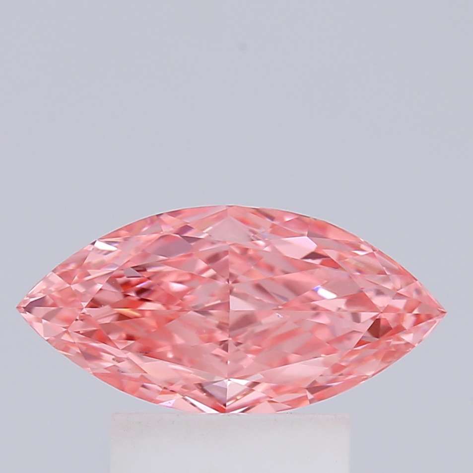 1.04 ct. marquise Lab Grown Diamond front image