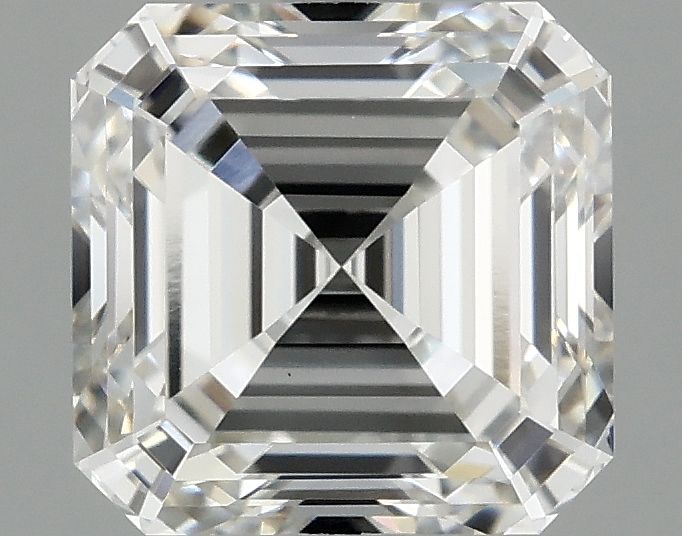 1.60 ct. asscher Lab Grown Diamond front image