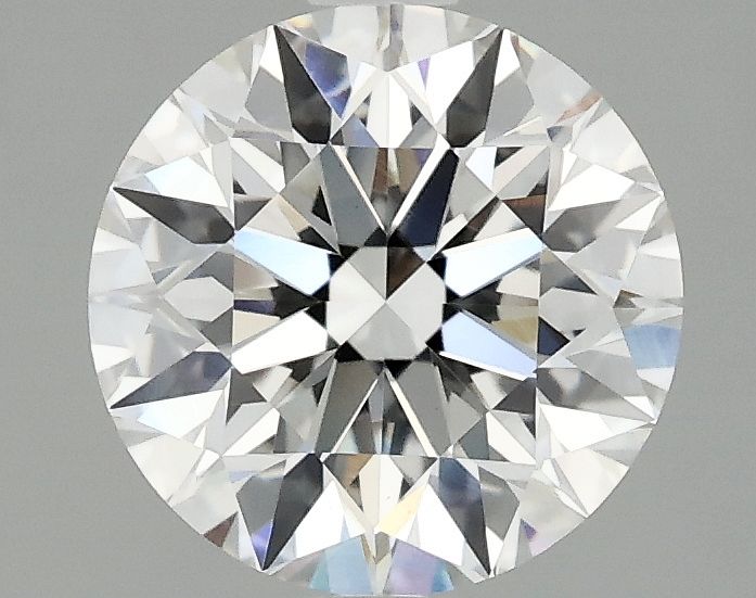 2.07 ct Round diamond