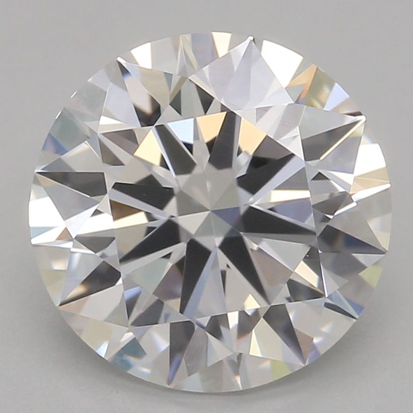 2.05 ct. round Lab Grown Diamond front image