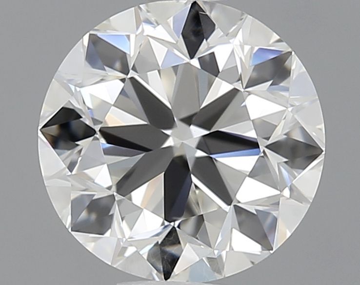 1.00 ct Round diamond