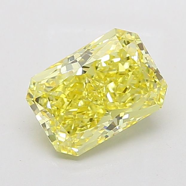 3.02 ct. radiant Lab Grown Diamond front image