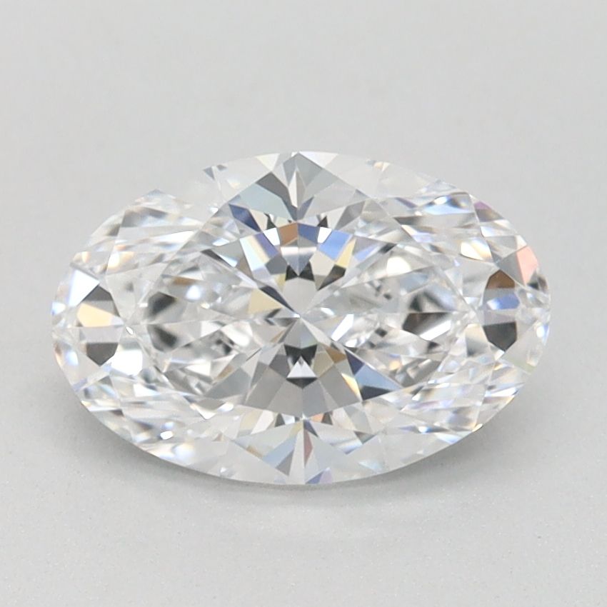 1.05 ct. oval Lab Grown Diamond front image