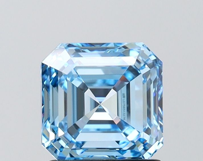 1.51 ct. asscher Lab Grown Diamond front image