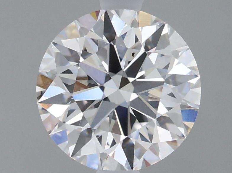 1.07 ct. round Lab Grown Diamond front image