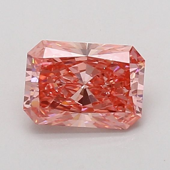 0.95 ct. radiant Lab Grown Diamond front image