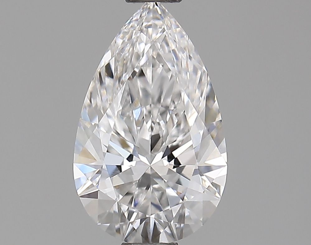 1.09 ct. pear Lab Grown Diamond front image