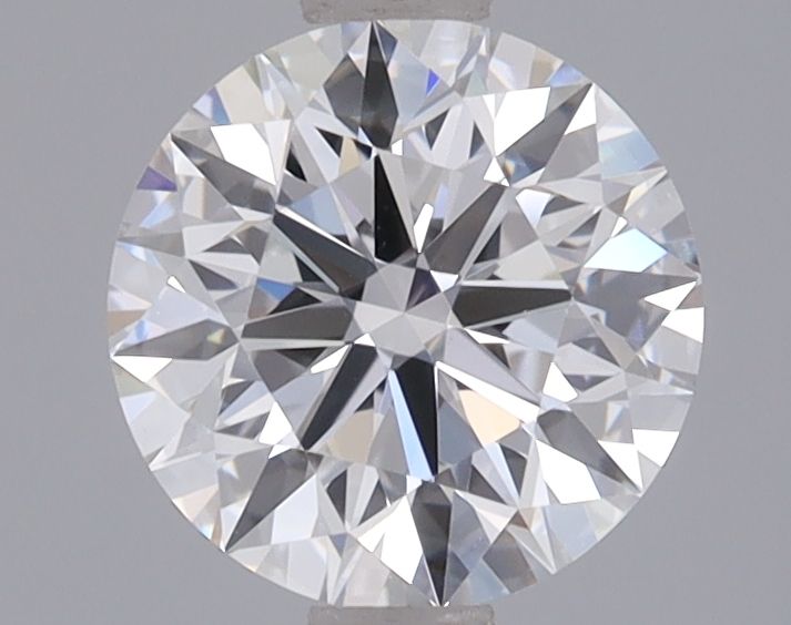 1.54 ct. round Lab Grown Diamond front image