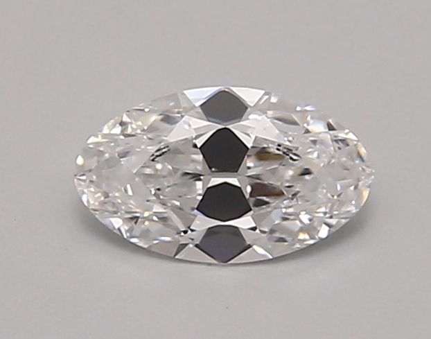 0.83 ct. oval Lab Grown Diamond front image