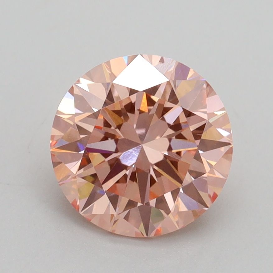 1.81 ct Round diamond
