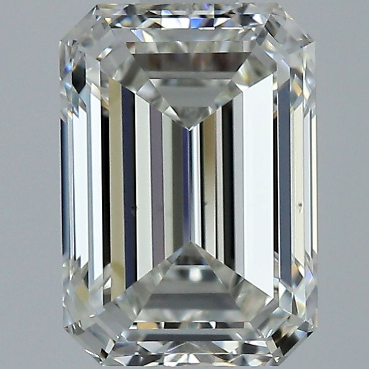 1.80 ct Emerald diamond