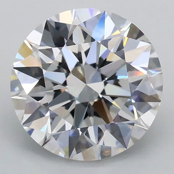 2.08 ct. round Lab Grown Diamond front image