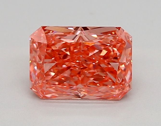 0.93 ct. radiant Lab Grown Diamond front image