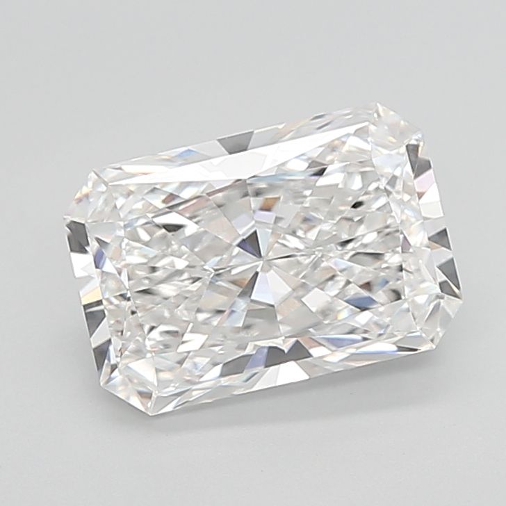 4.05 ct. radiant Lab Grown Diamond front image