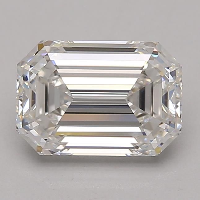 1.87 ct Emerald diamond
