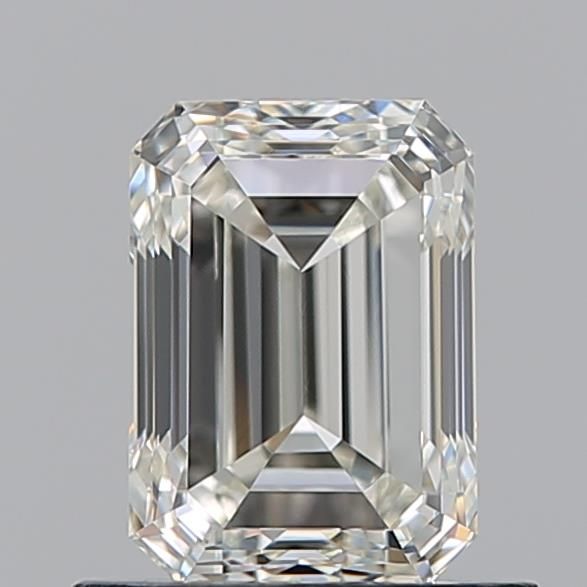 0.90 ct Emerald diamond