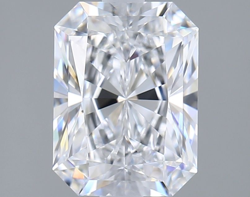 1.70 ct. radiant Lab Grown Diamond front image