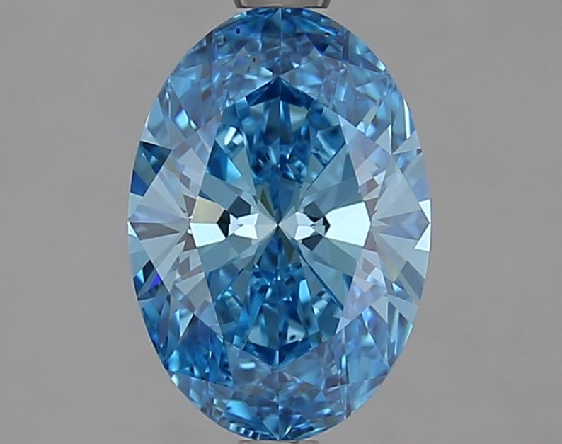 1.81 ct Oval diamond