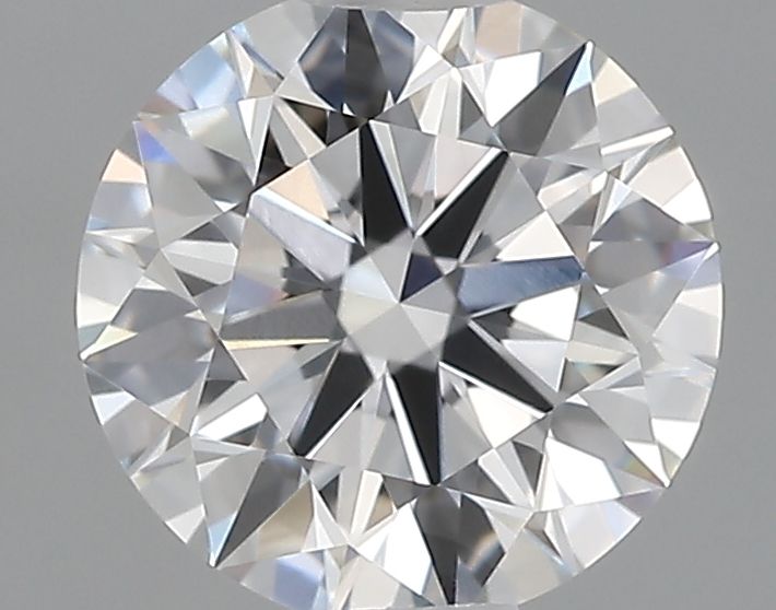 1.10 ct. round Lab Grown Diamond front image