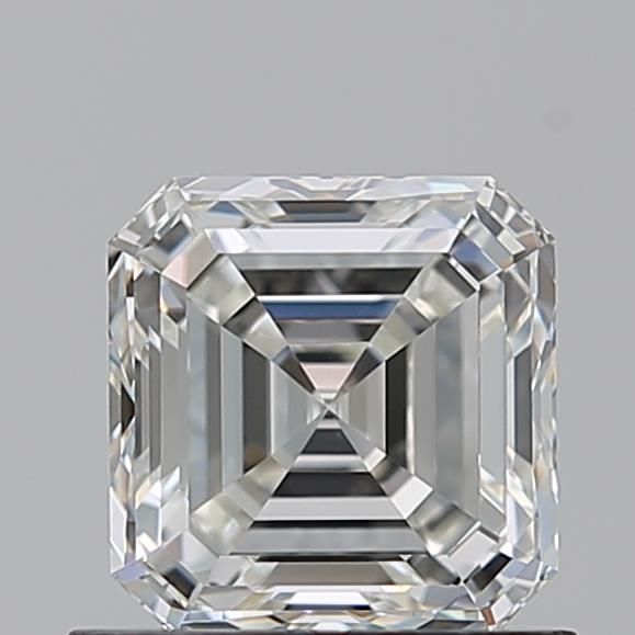 0.90 ct Asscher diamond