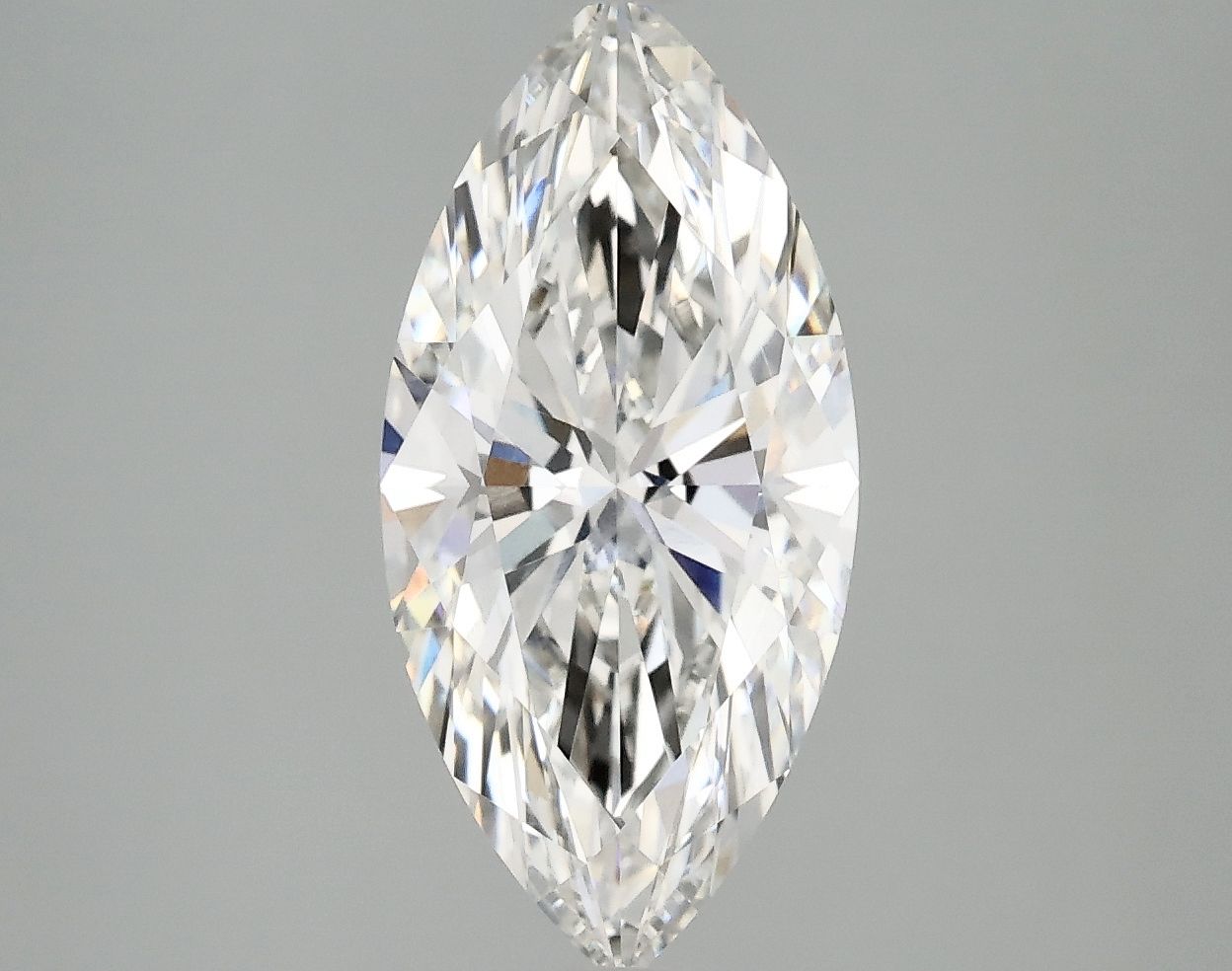 2.59 ct. marquise Lab Grown Diamond front image