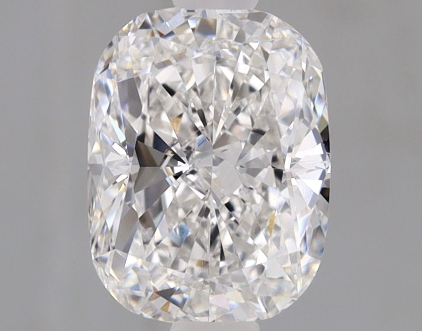 1.27 ct lab-grown Cushion brilliant Diamond
