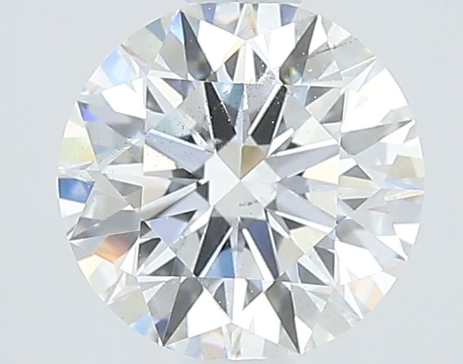1.59 ct. round Lab Grown Diamond front image