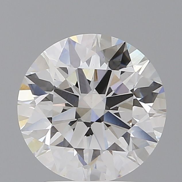 3.02 ct Round diamond