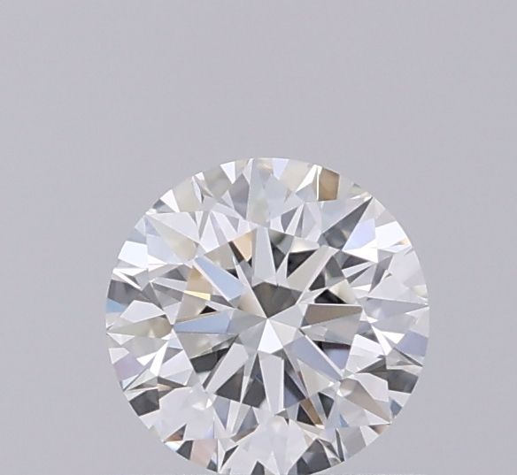 0.71 ct Round diamond