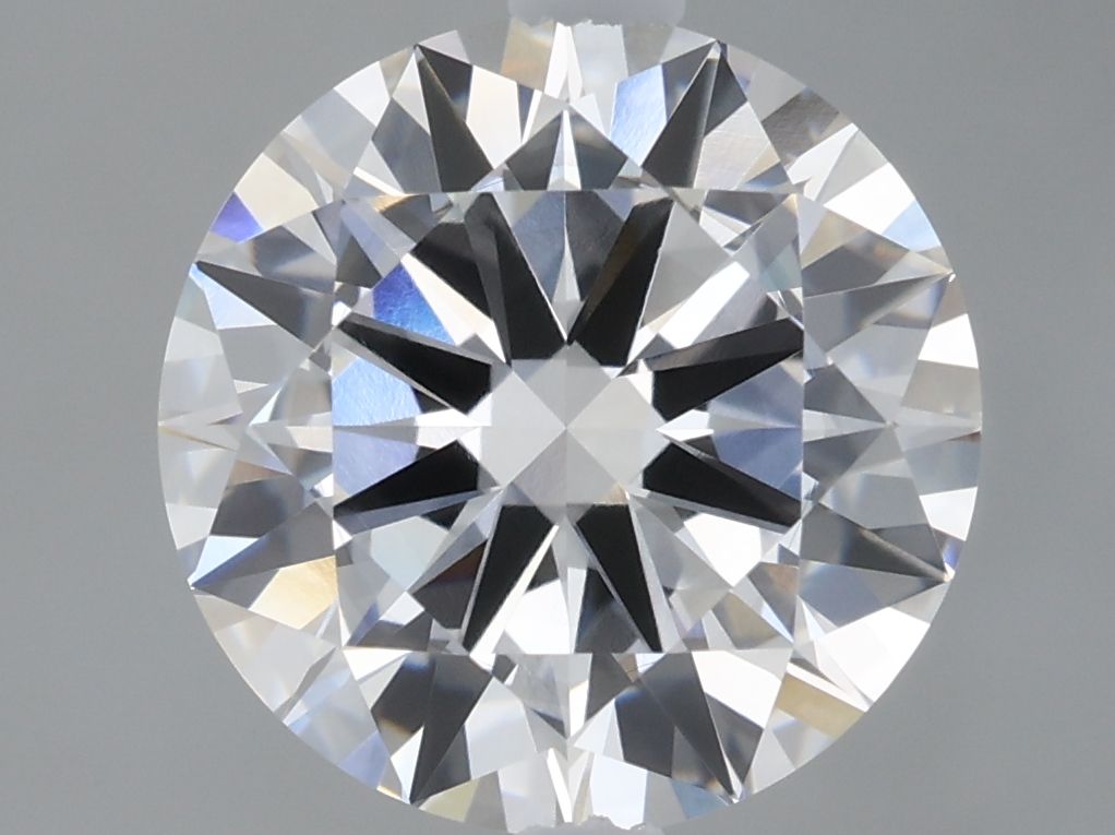 2.53 ct. round Lab Grown Diamond front image