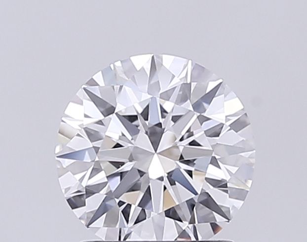 1.56 ct. round Lab Grown Diamond front image