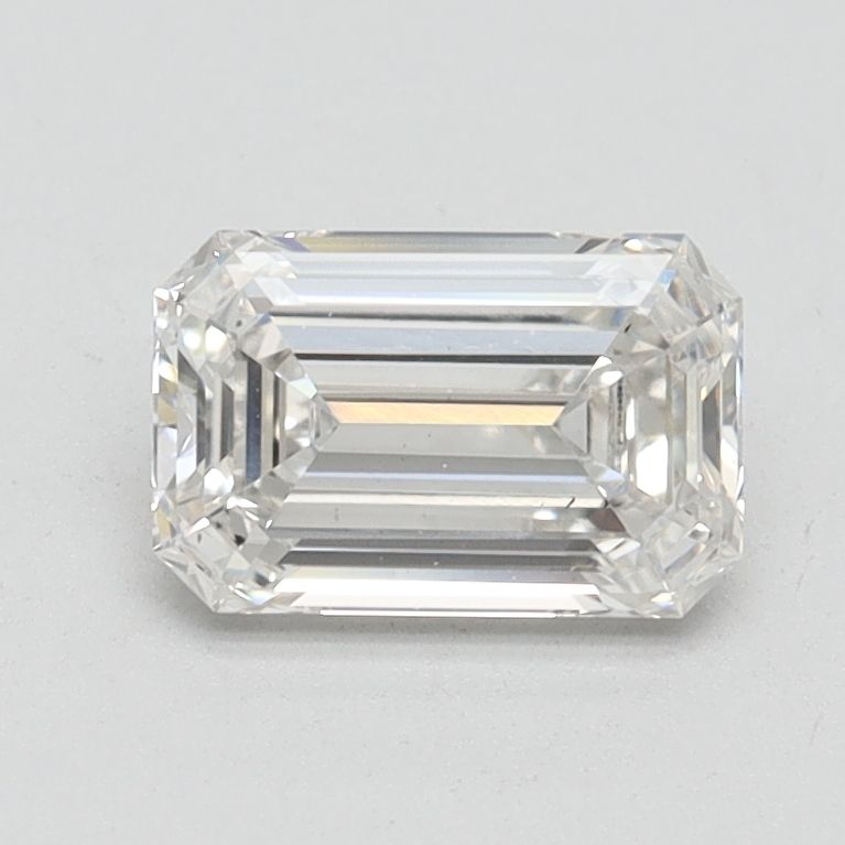 1.01 ct Emerald diamond