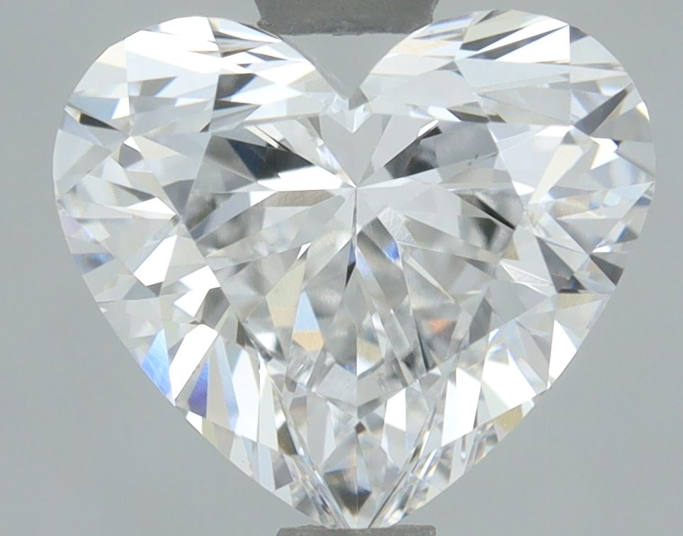 1.19 ct. heart Lab Grown Diamond front image