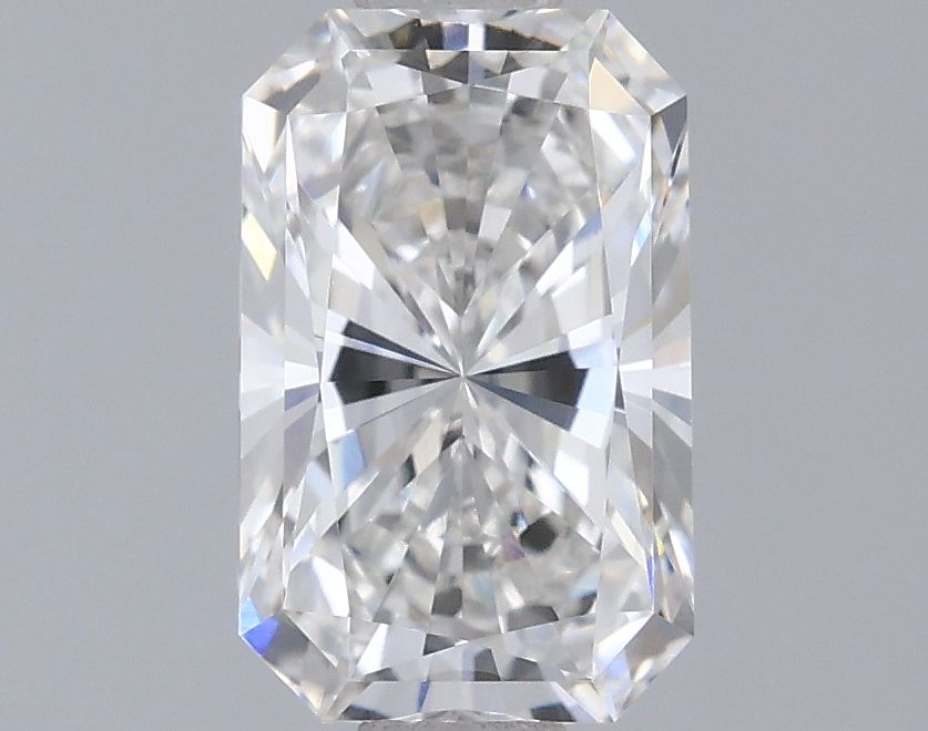 1.09 ct. radiant Lab Grown Diamond front image