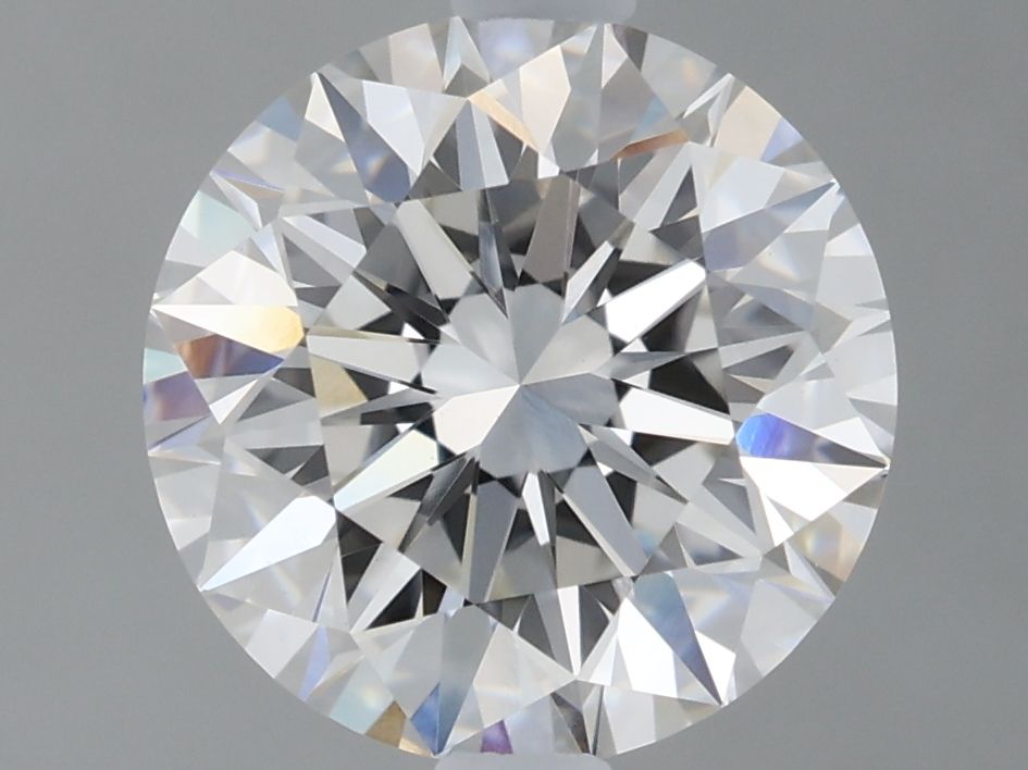 2.06 ct. round Lab Grown Diamond front image