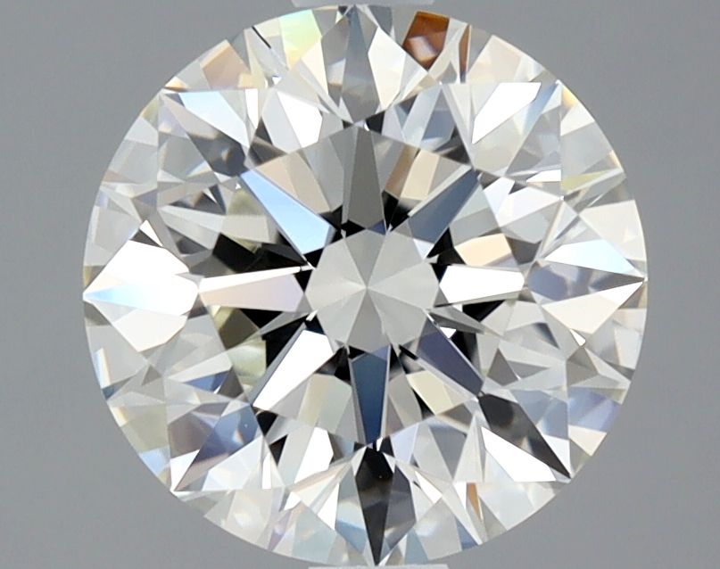 1.92 ct Round diamond