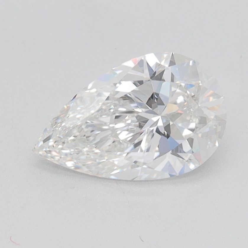 1.02 ct. pear Lab Grown Diamond front image