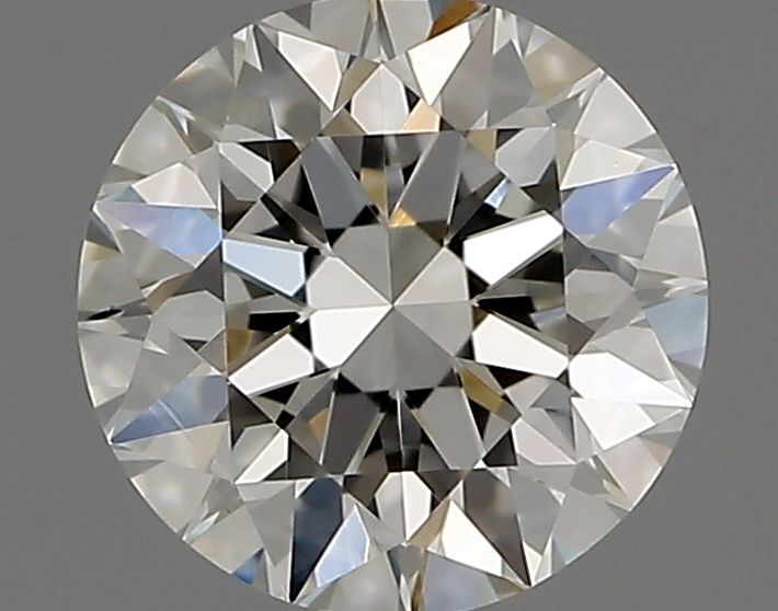 0.52 ct Round diamond