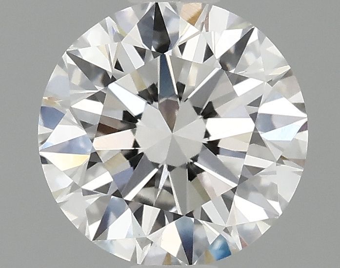 1.47 ct. round Lab Grown Diamond front image