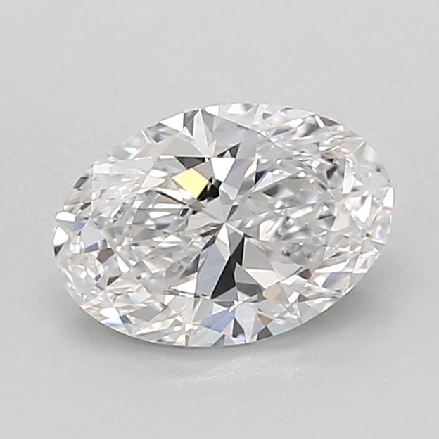 1.01 ct. oval Lab Grown Diamond front image