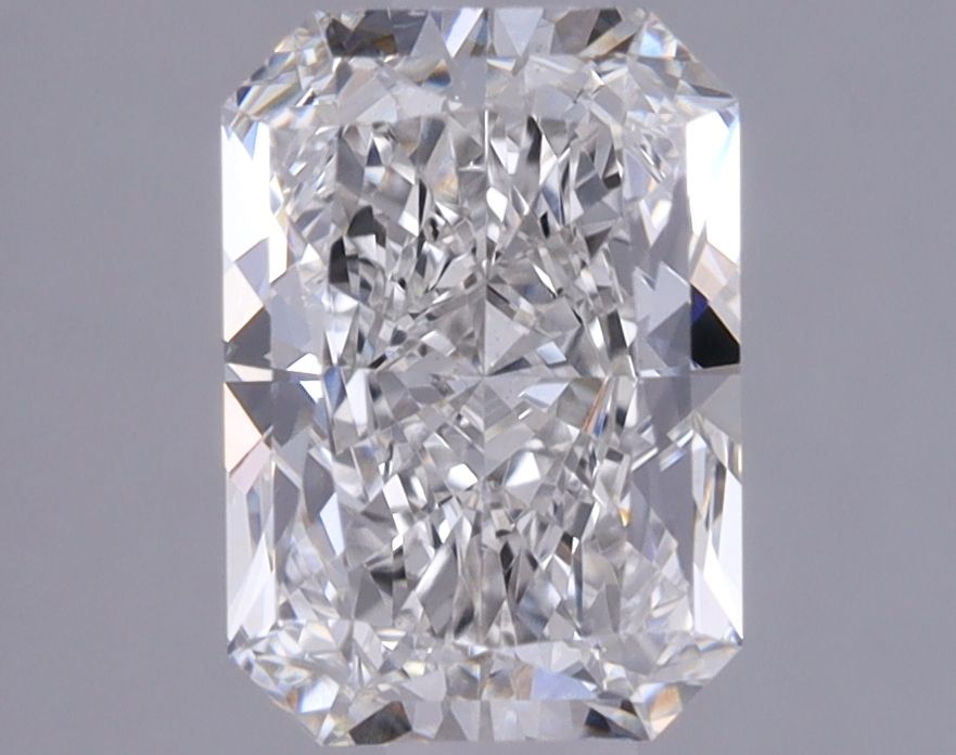 1.11 ct. radiant Lab Grown Diamond front image
