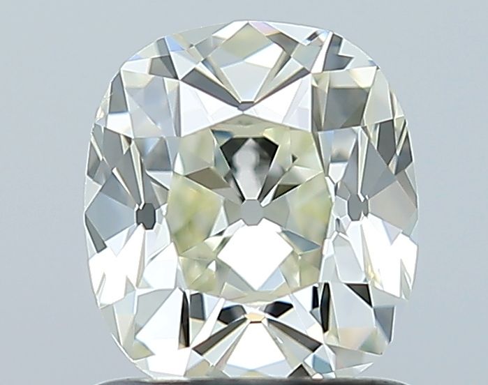 1.06 ct Old miner Diamond