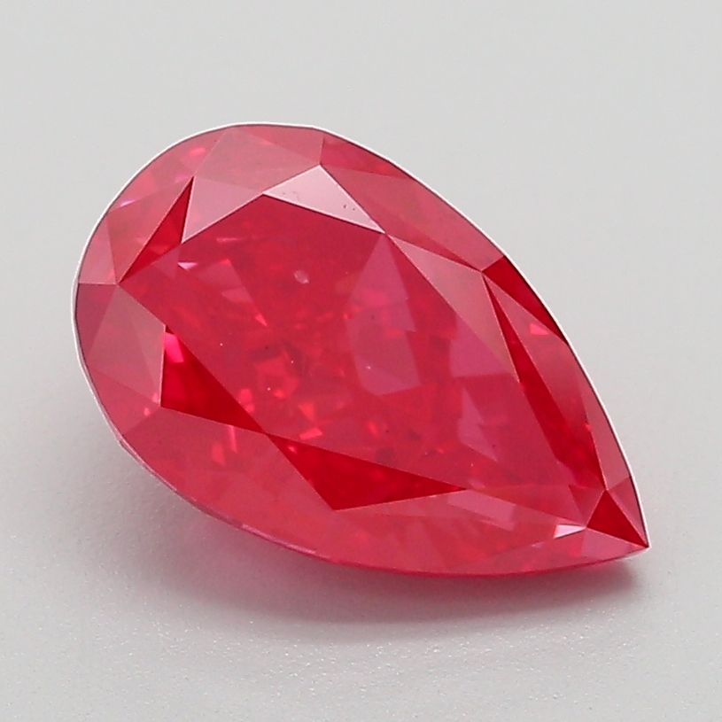 2.04 ct Pear diamond
