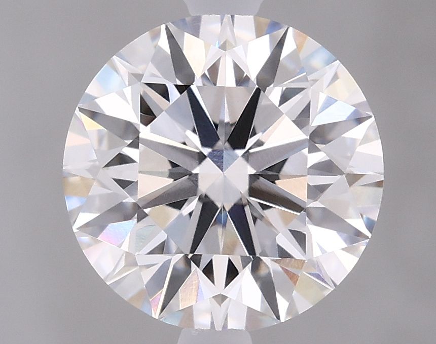 1.55 ct. round Lab Grown Diamond front image