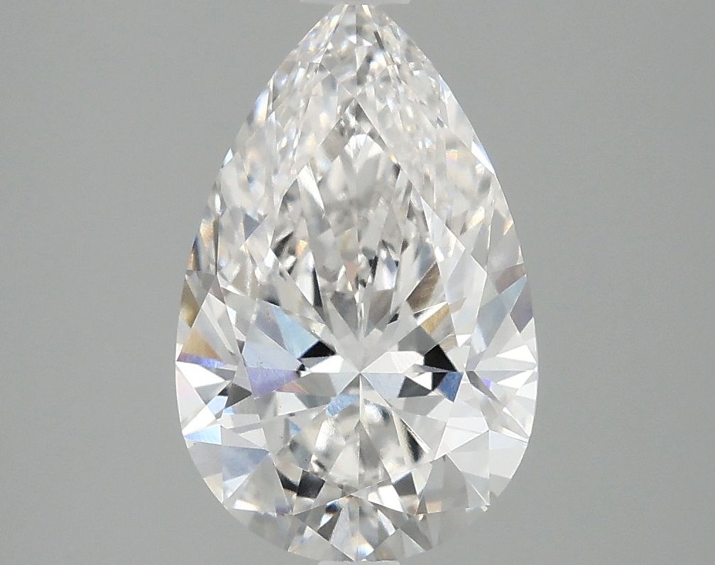 2.59 ct. pear Lab Grown Diamond front image