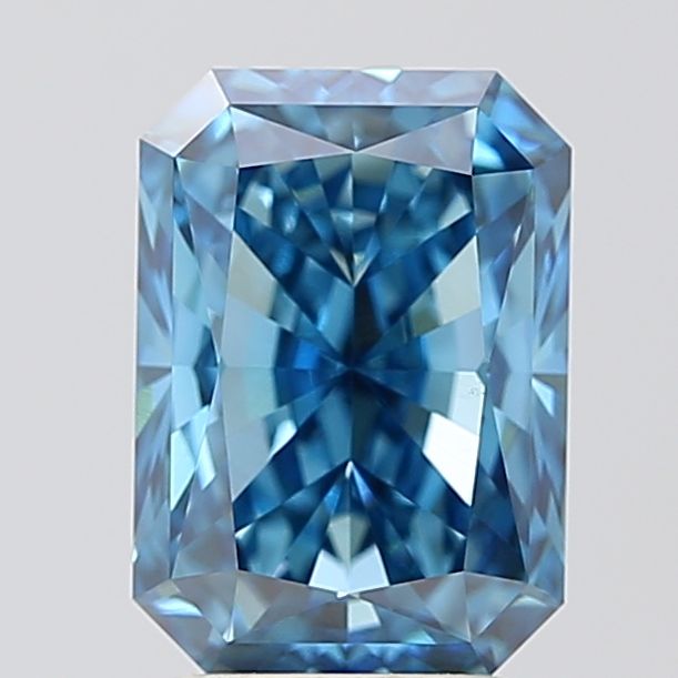 3.02 ct. radiant Lab Grown Diamond front image