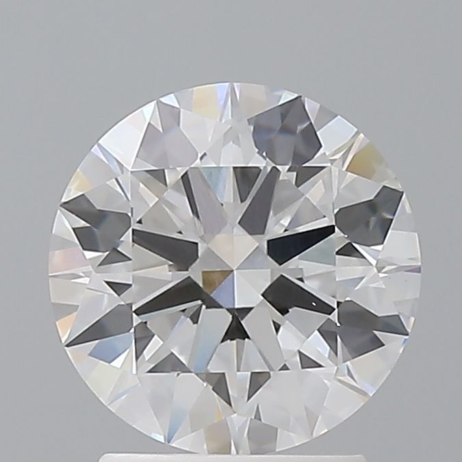 2.09 ct. round Lab Grown Diamond front image